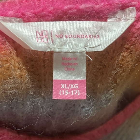 Ombré Sweater - Picture 3 of 3